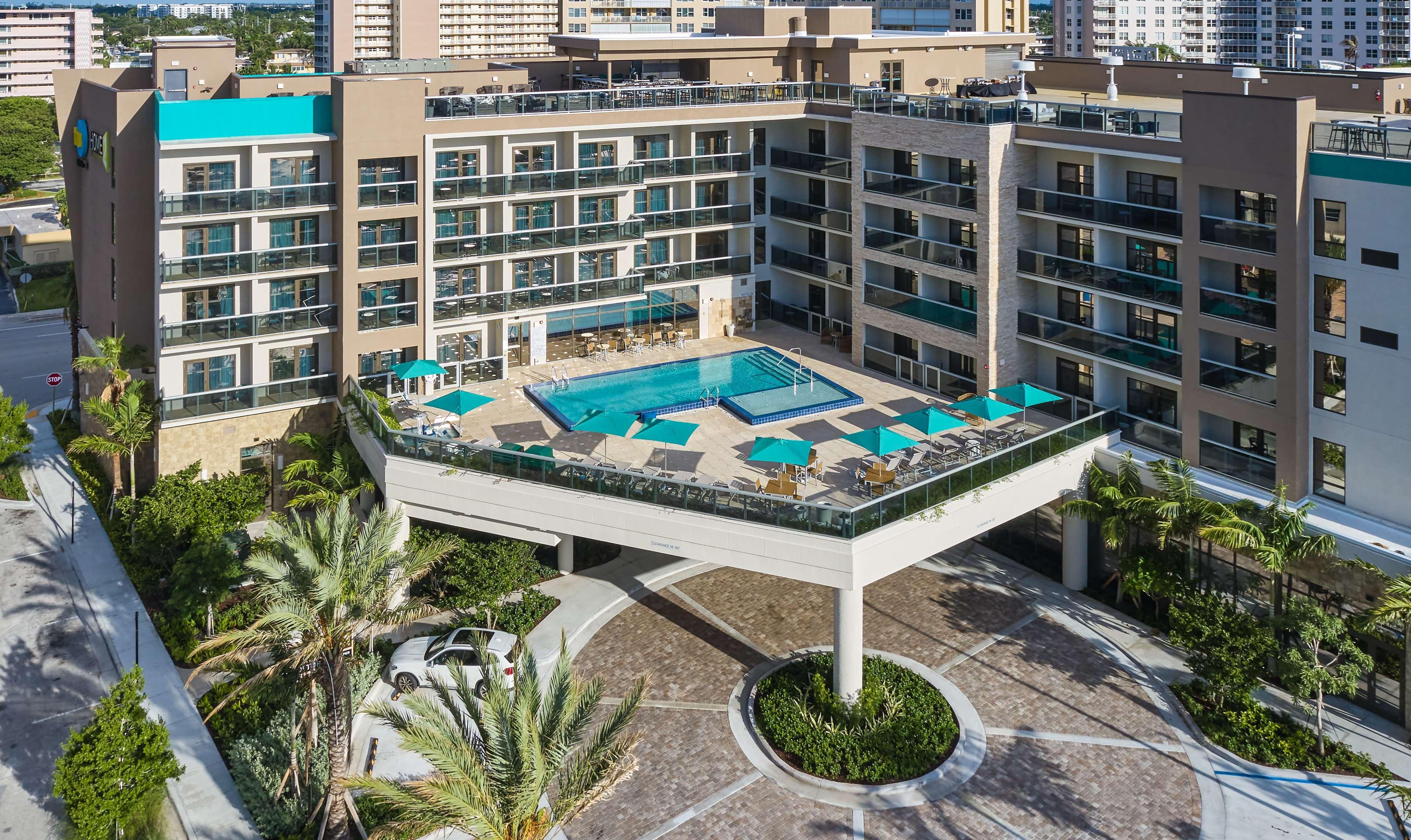 Tru By Hilton Pompano Beach Pier المظهر الخارجي الصورة