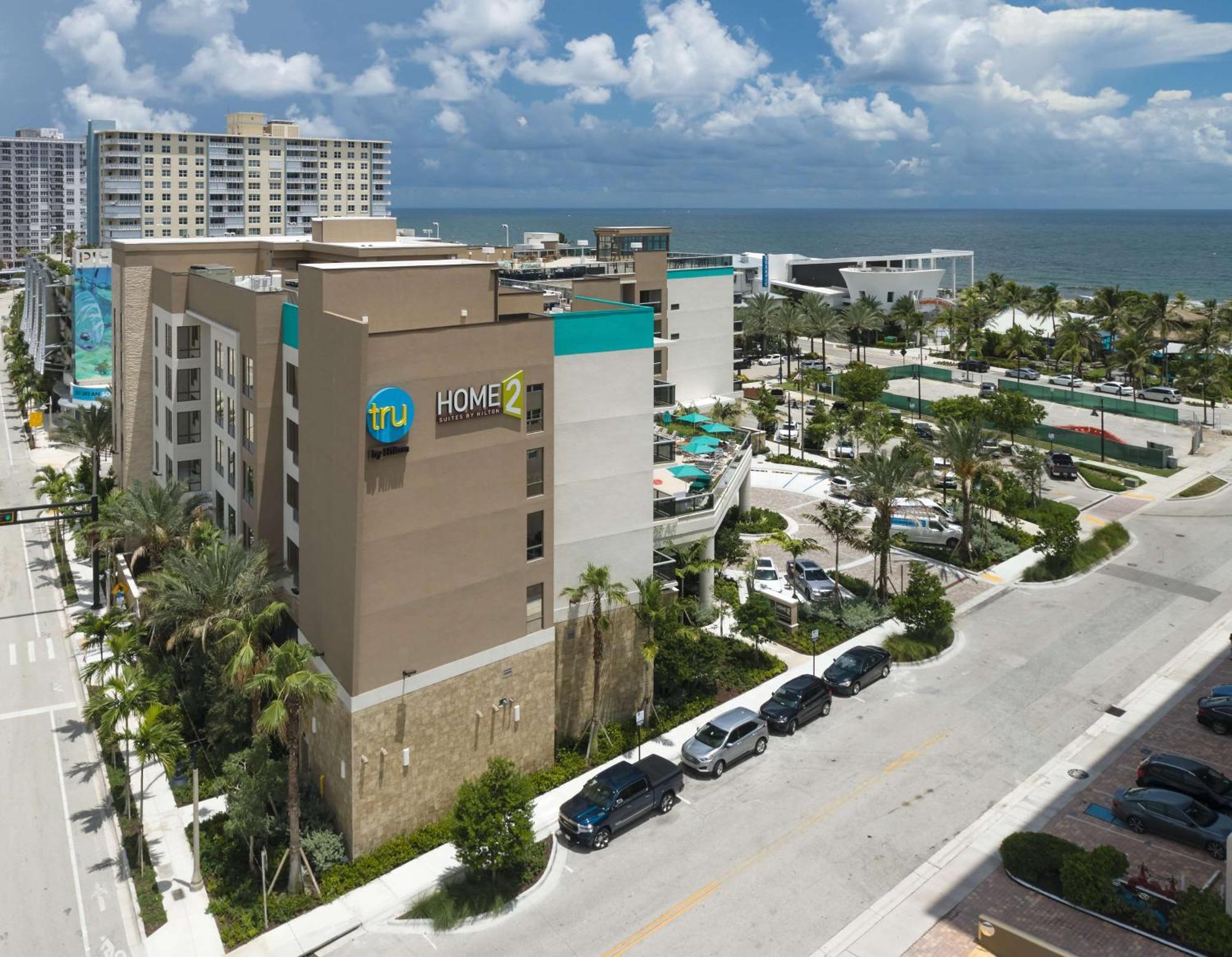 Tru By Hilton Pompano Beach Pier المظهر الخارجي الصورة