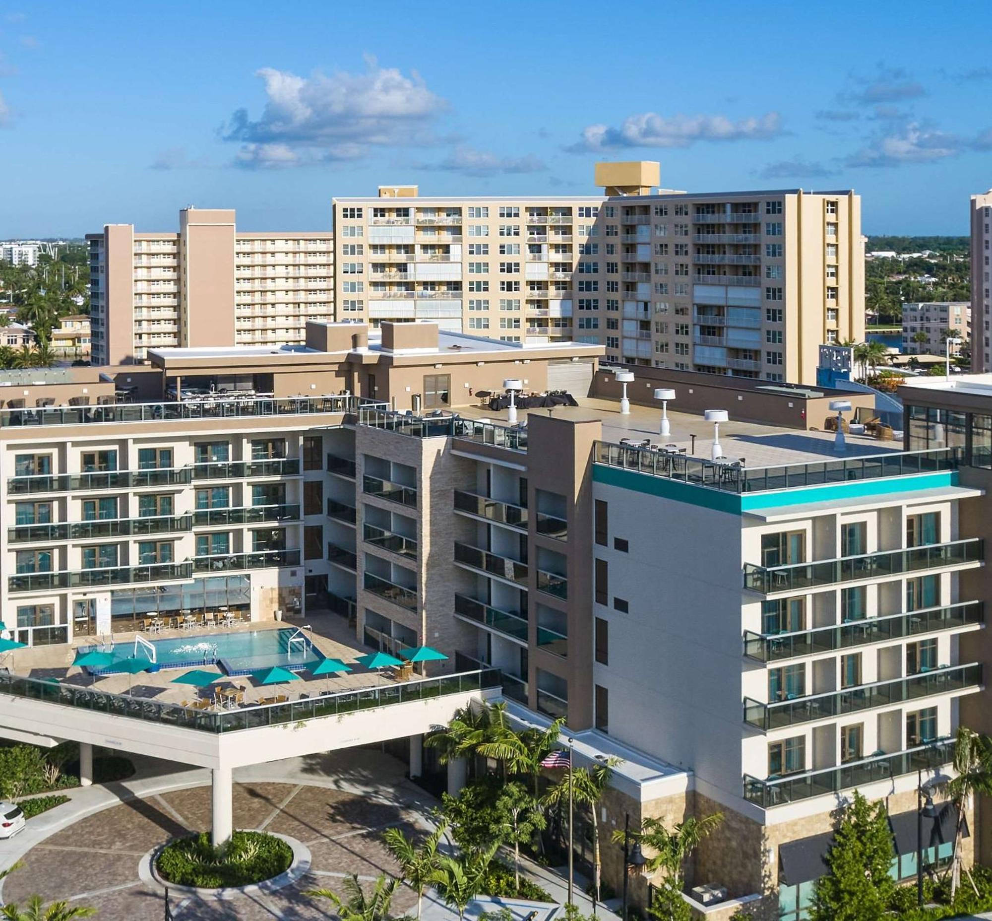 Tru By Hilton Pompano Beach Pier المظهر الخارجي الصورة